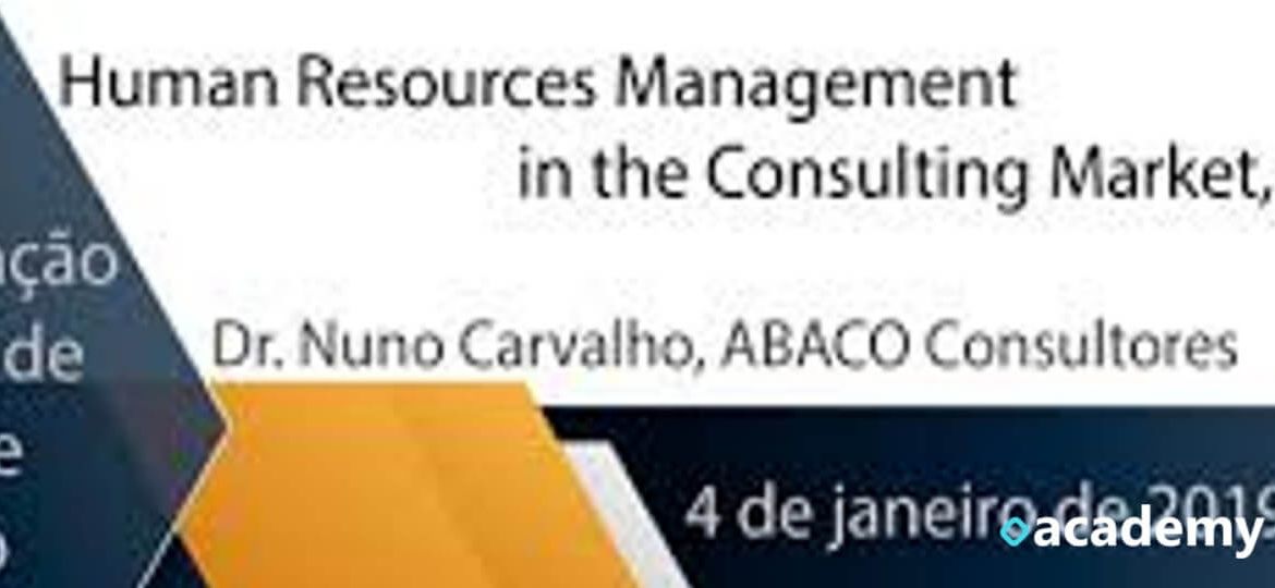 Abaco Academy Blog - Human Resources Management in the Consulting Market