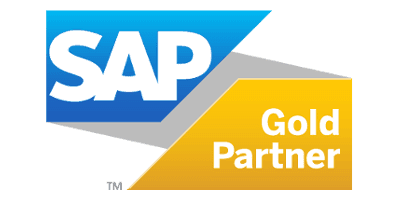 Curso SAP - Formação SAP - SAP Gold Partner - Logo